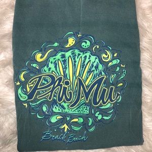 Phi Mu T-shirt